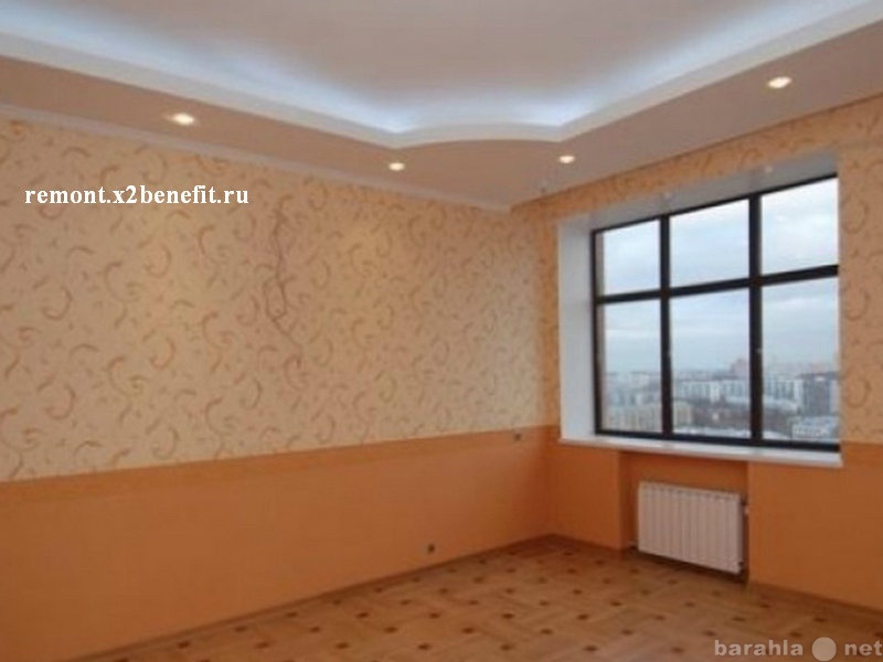 Предложение: Ремонт и отделка квартир Саратов