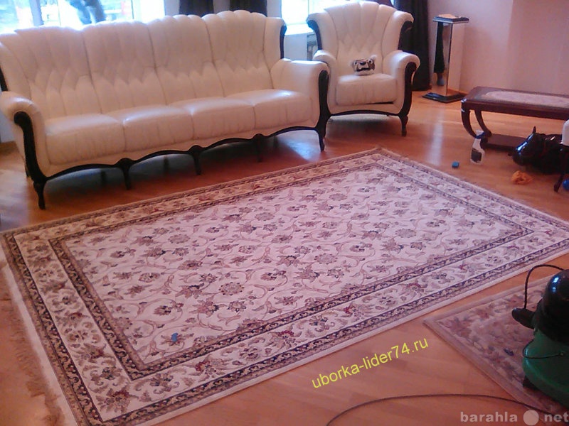 Предложение: химчистка ковров мебели диванов