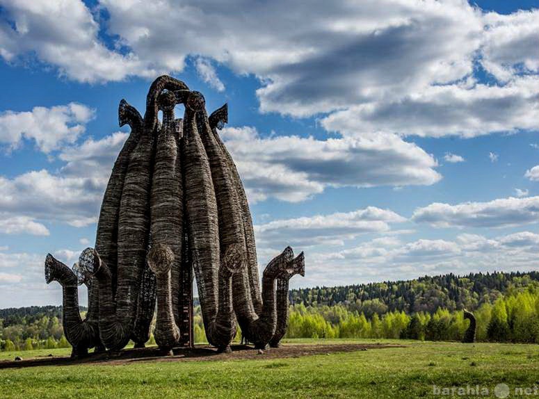 Предложение: Домики на Угре