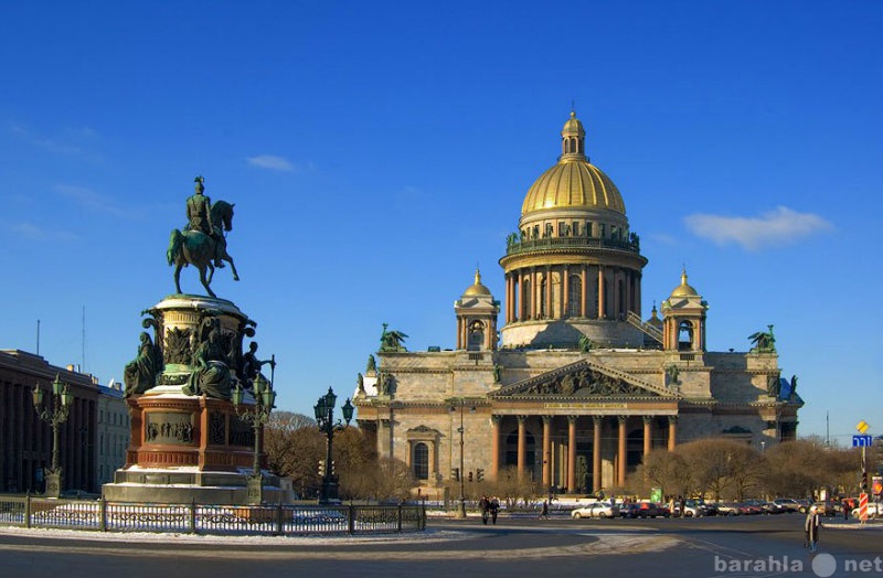 Предложение: Временная регистрация в Санкт-Петербурге