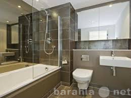 Предложение: Дизайн интерьера ванной комнаты