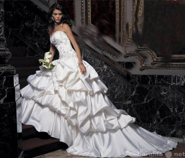 Предложение: Пошив свадебногог платья