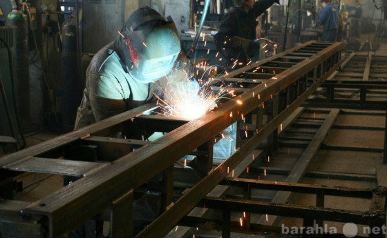 Предложение: Производство металлоконструкций в Самаре