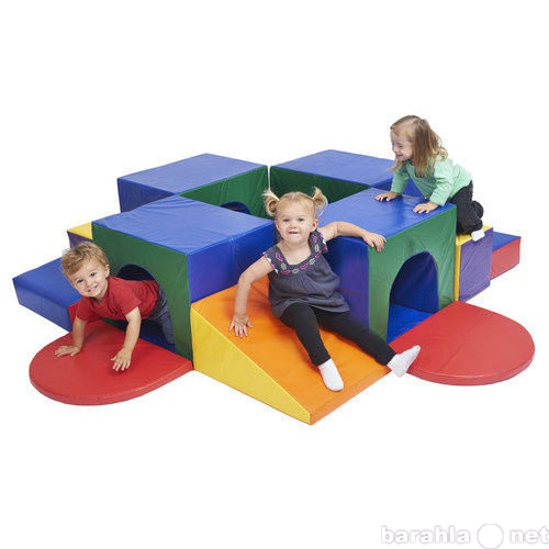 Предложение: Игровые детские комнаты