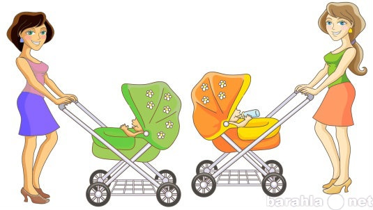 Предложение: Ремонт детских колясок