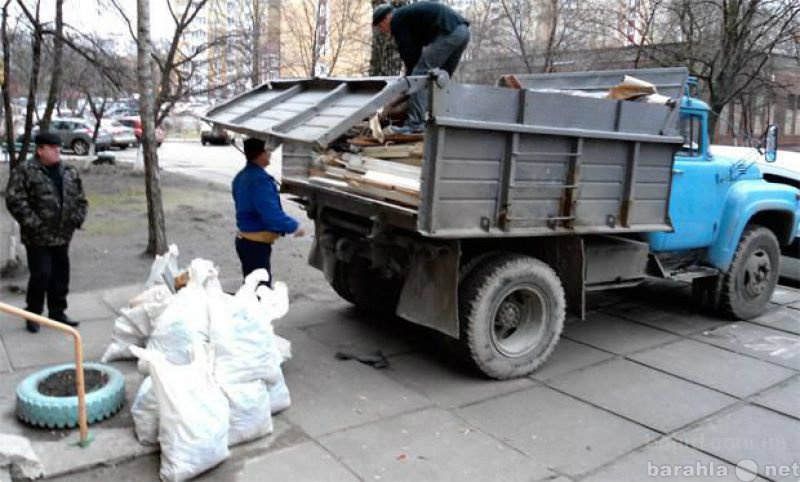 Предложение: Вывоз погрузка мусора.уборка снега.