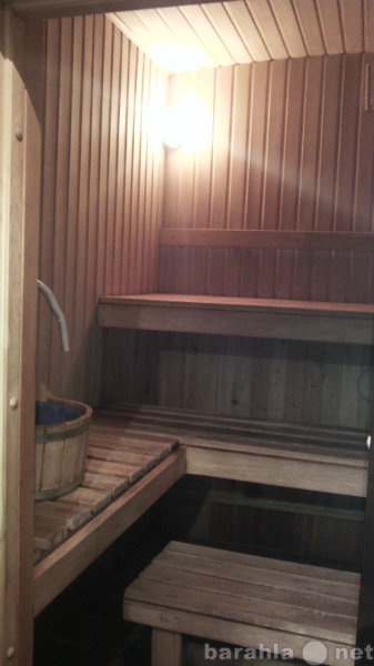 Предложение: Аренда домашней бани на дроваx в Челябин