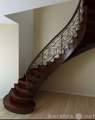 Предложение: Кованная лестница