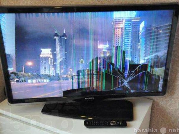 Предложение: ремонт  ЖК  (ЛЕД-ЛСД)  телевизоров