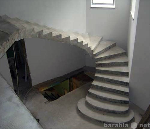 Предложение: Монолитные лестницы