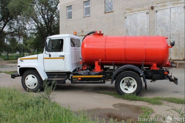 Предложение: Ассенизатор Hino Ranger