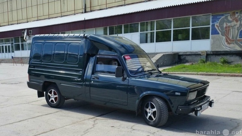 Предложение: грузоперевозки Иж каблук фургон Барнаул