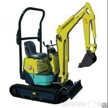 Предложение: Мини Экскаватор  kobelco sk30sr