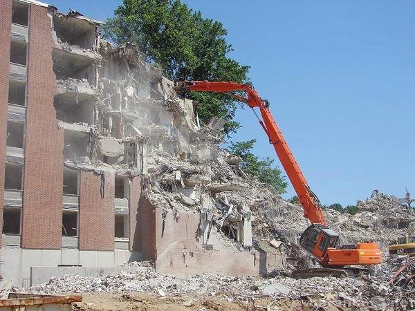 Предложение: демонтаж зданий и сооружений в Краснодар