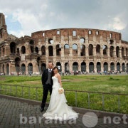 Предложение: Свадебная церемония в Италии