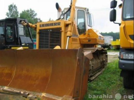 Предложение: Бульдозер  ()  Komatsu D355A