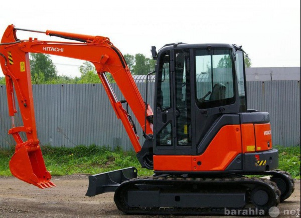 Предложение: Мини Экскаватор Hitachi 110