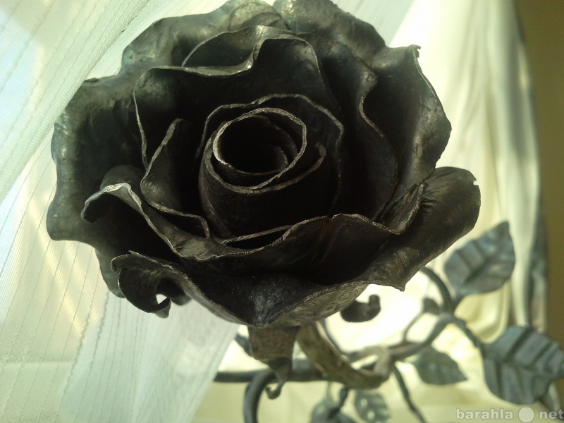 Предложение: кованые розы под заказ