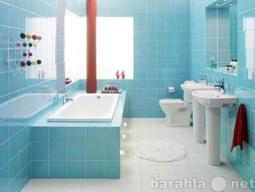 Предложение: Качественный ремонт ванных комнат