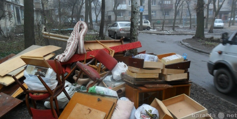 Предложение: Вывоз старой мебели  в Ставрополе.