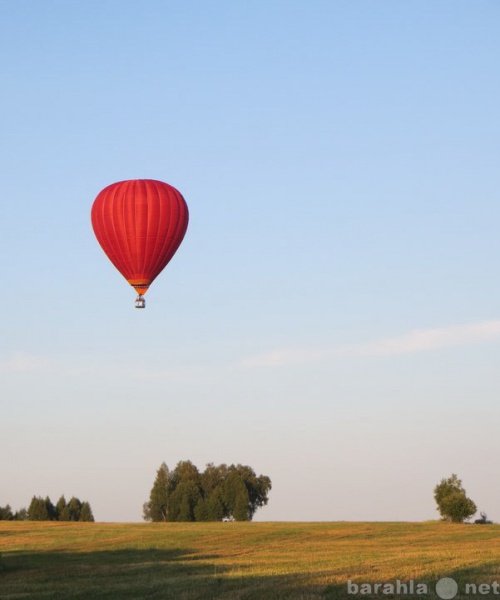 Предложение: Полет на воздушном шаре