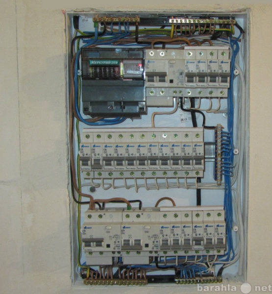 Предложение: Замена электропроводки