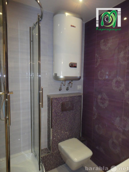 Предложение: Ремонт ванной комнаты в Хабаровске