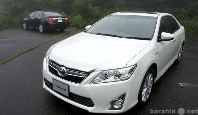Предложение: Свадебный кортеж из Toyota Camry New