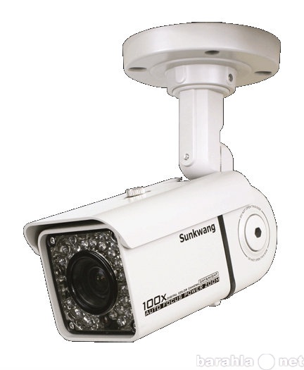 Предложение: настройка камеры видеонаблюдения