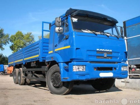Предложение: Сдам в аренду грузовик КАМАЗ 15-20 т