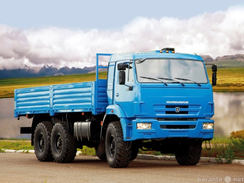 Предложение: Услуги бортовых грузовиков от 10 до 20 т