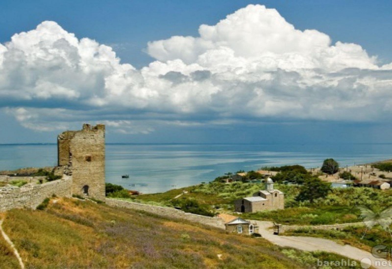Предложение: Замечательный тур в Крым
