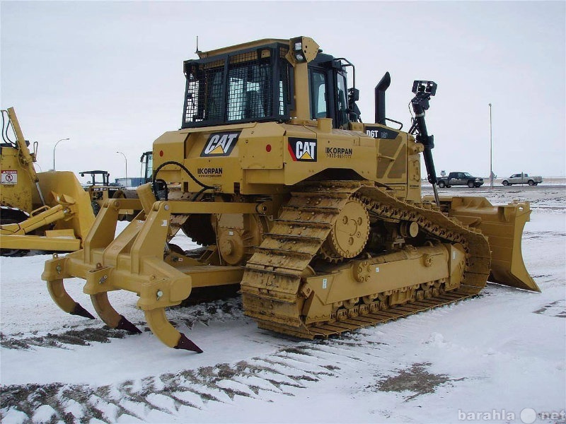 Предложение: Услуги бульдозера CATERPILLER D 5 N