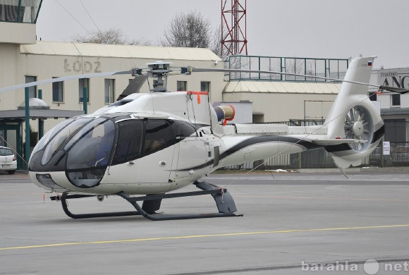 Предложение: Аренда вертолета Eurocopter EC130