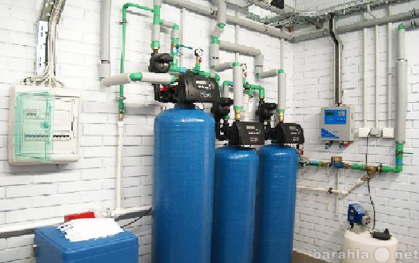 Предложение: Монтаж систем водоснабжения в Липецке