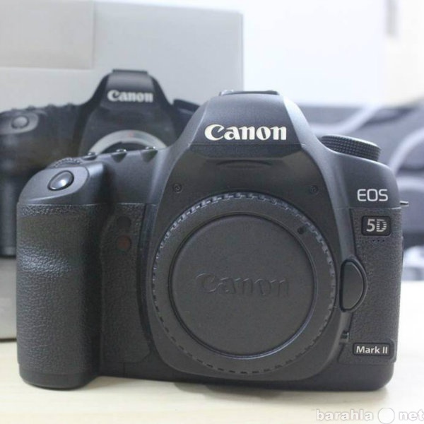 Предложение: Аренда фотоаппарата Canon EOS 5D Mark II