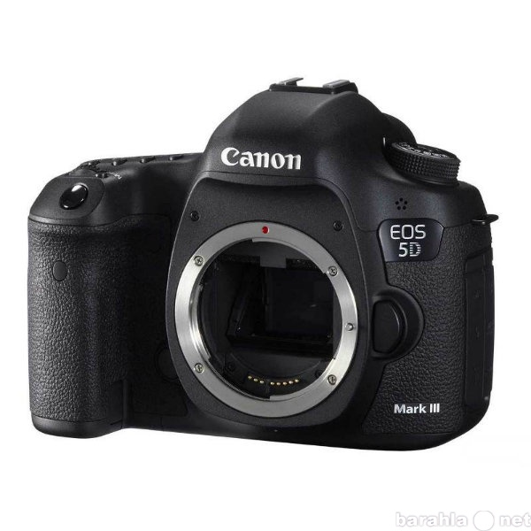 Предложение: Аренда камеры Canon EOS 5D Mark III
