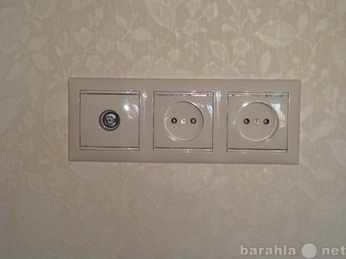 Предложение: электрики в казани 8 9503 23-39-39