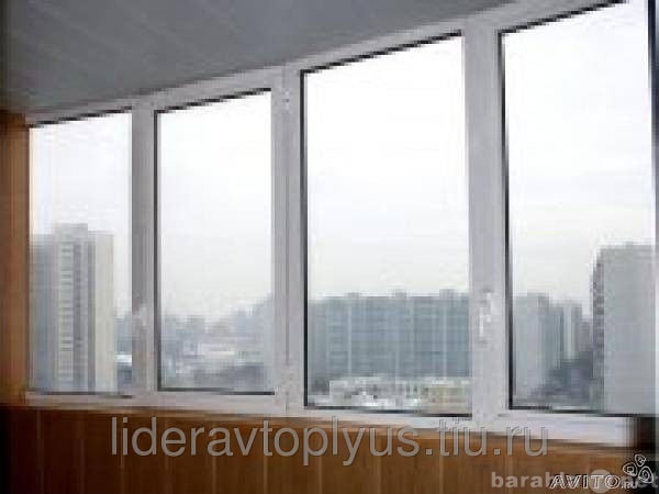 Предложение: Внутренняя  и внешняя отделка окна ПВХ