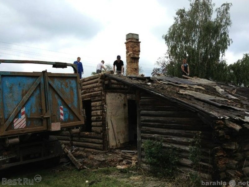 Предложение: Разнорабочие в любой район Москвы и обл.