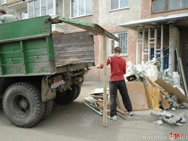 Предложение: Уборка территорий.Вывоз,вынос мусора.