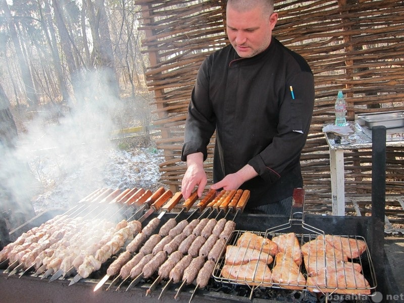 Предложение: Выезд на шашлыки