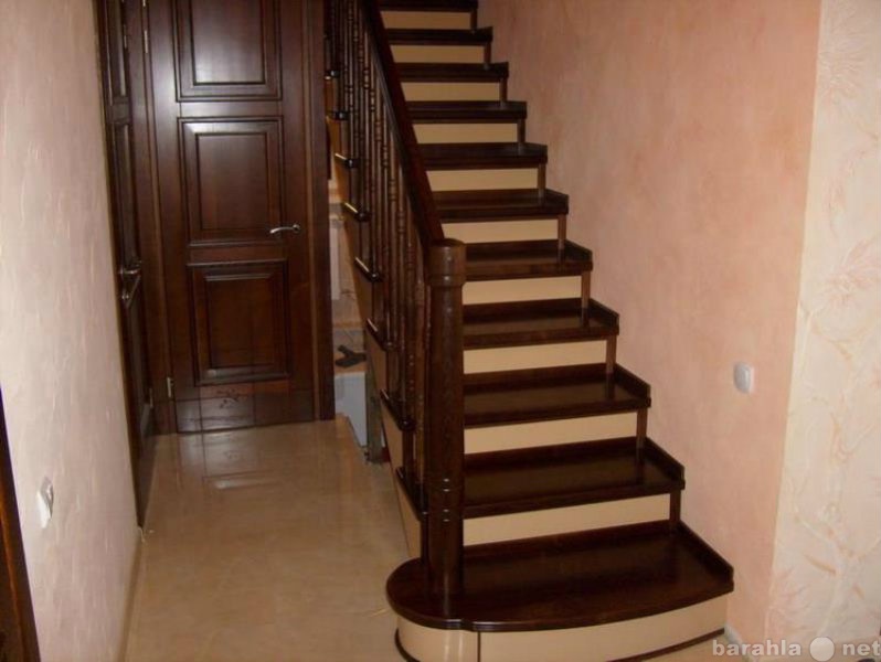 Предложение: лестницы деревянные