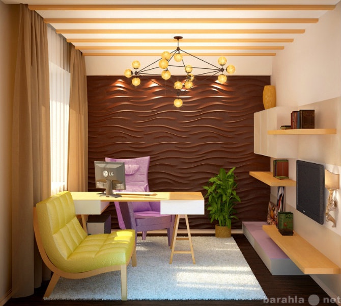Предложение: Дизайн интерьера квартиры