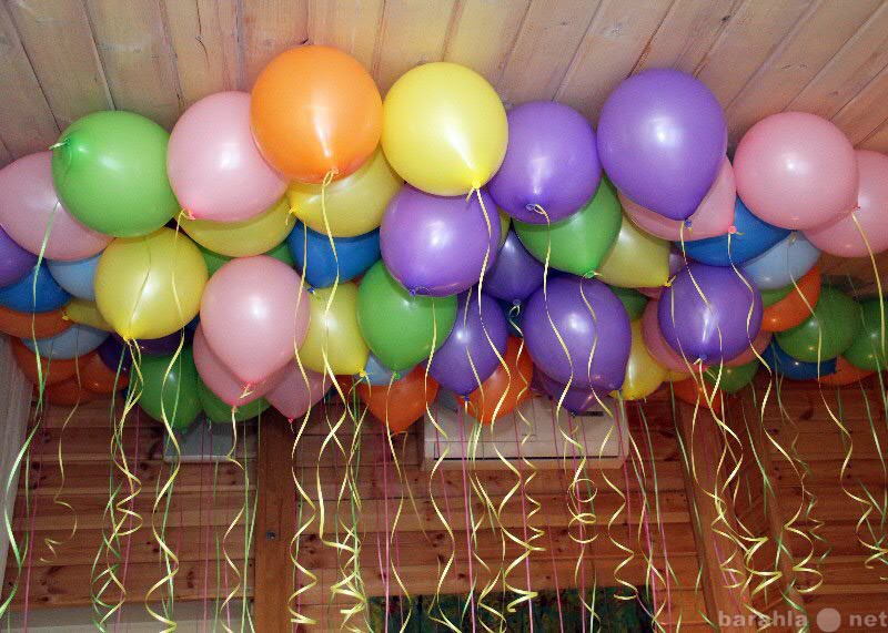 Предложение: Доставка • Воздушные шары в Новокузнецке