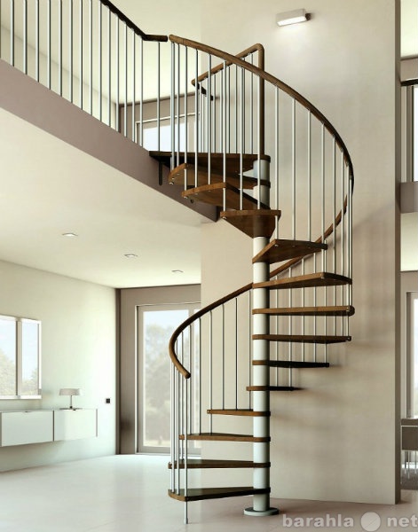 Предложение: Металлические лестницы и каркасы лестниц