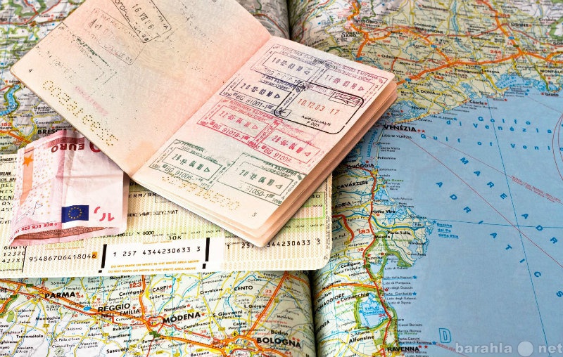 Предложение: Оформление заграничного паспорта