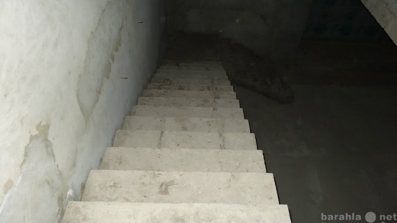 Предложение: Бетонные лестницы