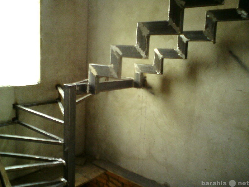 Предложение: выбор лестниц