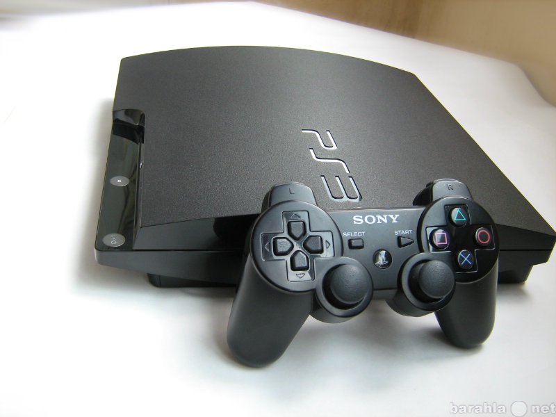 Предложение: Аренда прокат Sony PlayStation 3 (PS3)